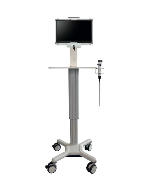 orlvision FEES Klinik Max HD Bundle – Hochwertige Lösung für die faserendoskopische Schluckuntersuchung (FEES)